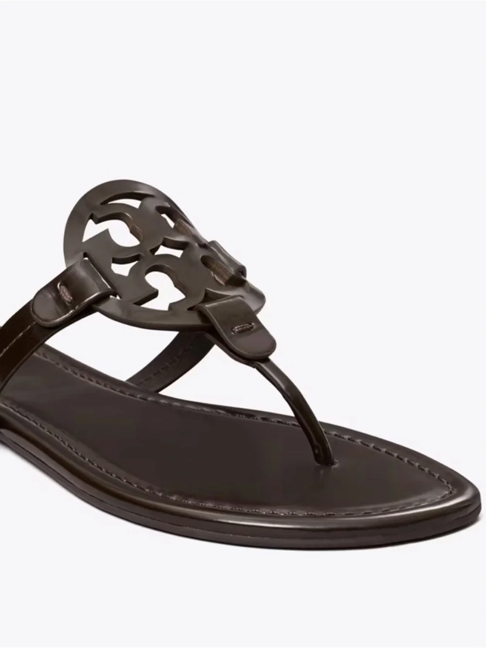 Tory Burch Miller Sandal - Picture 3 of 7